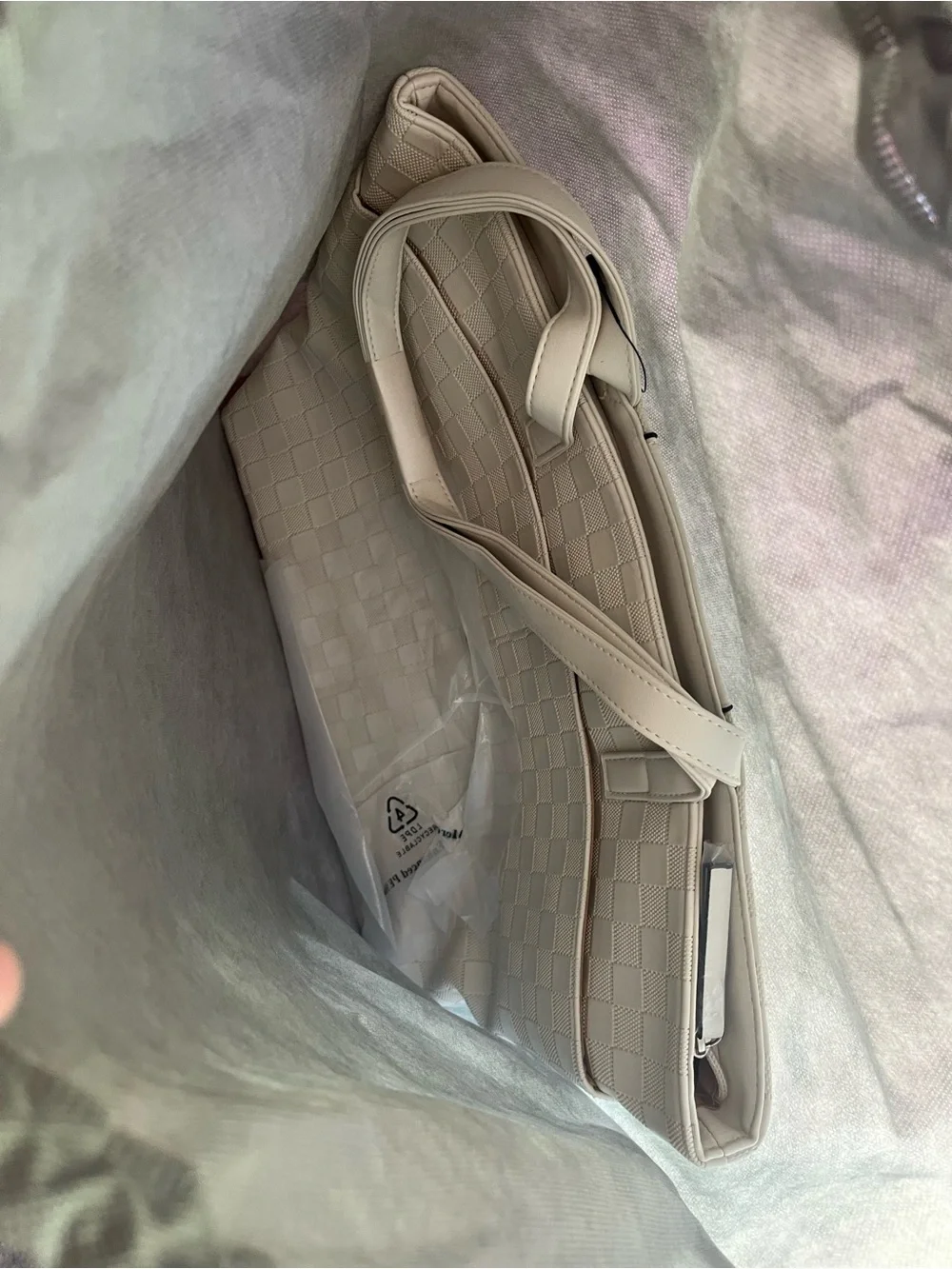 Tahari Tote Bag